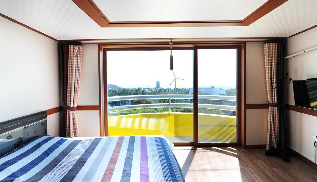 Dream & Green Pension Yerye-dong Habitación foto