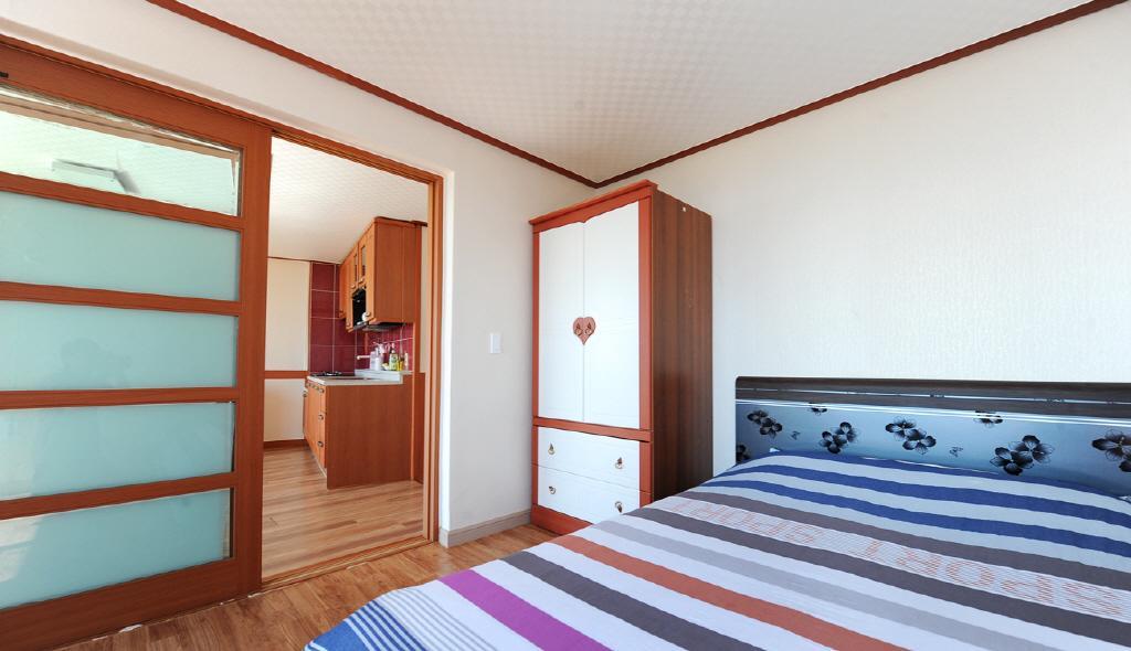 Dream & Green Pension Yerye-dong Habitación foto