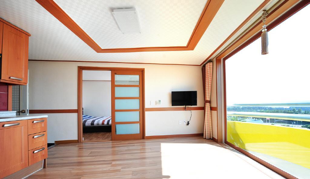 Dream & Green Pension Yerye-dong Habitación foto