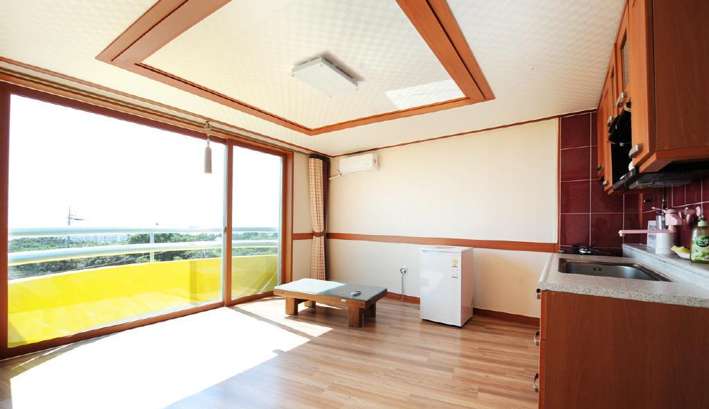 Dream & Green Pension Yerye-dong Habitación foto