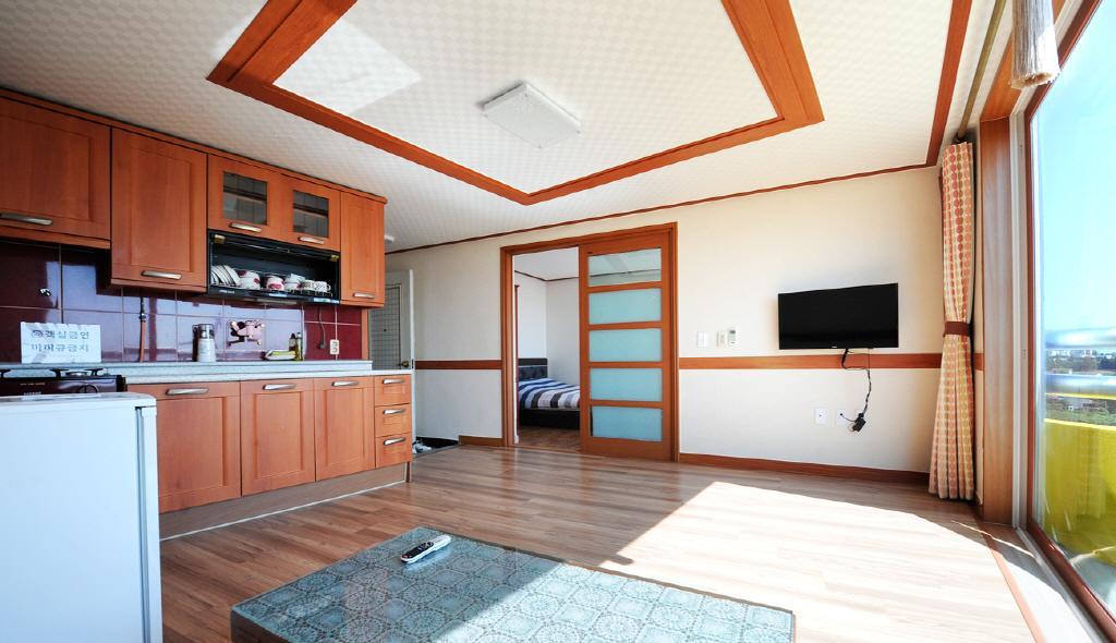 Dream & Green Pension Yerye-dong Habitación foto