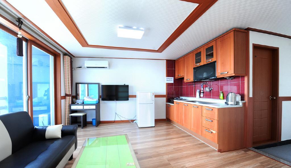 Dream & Green Pension Yerye-dong Habitación foto