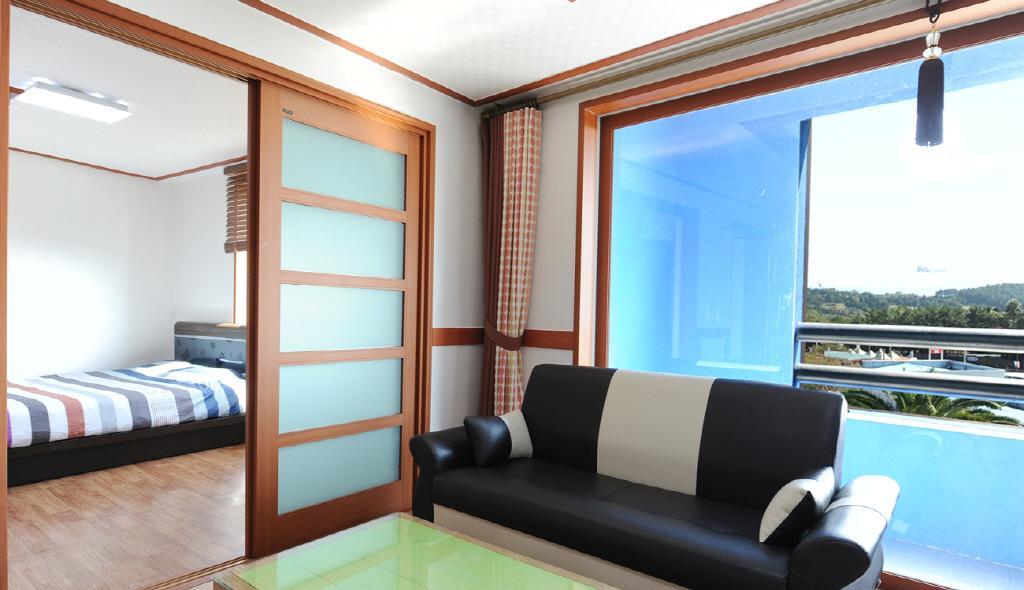 Dream & Green Pension Yerye-dong Habitación foto