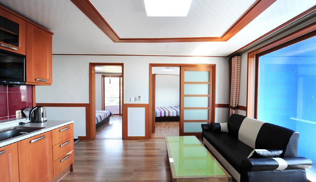 Dream & Green Pension Yerye-dong Habitación foto
