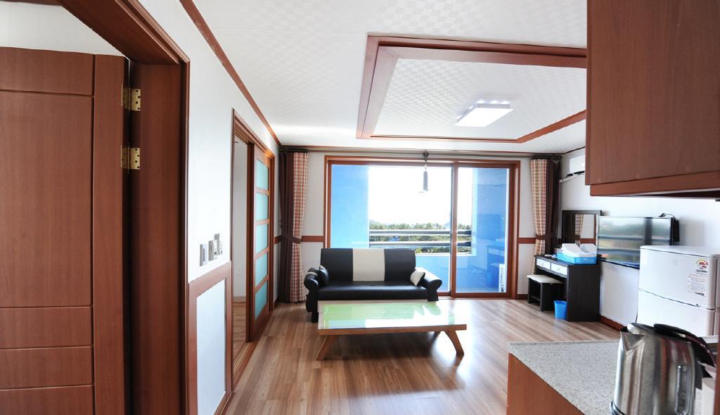 Dream & Green Pension Yerye-dong Habitación foto