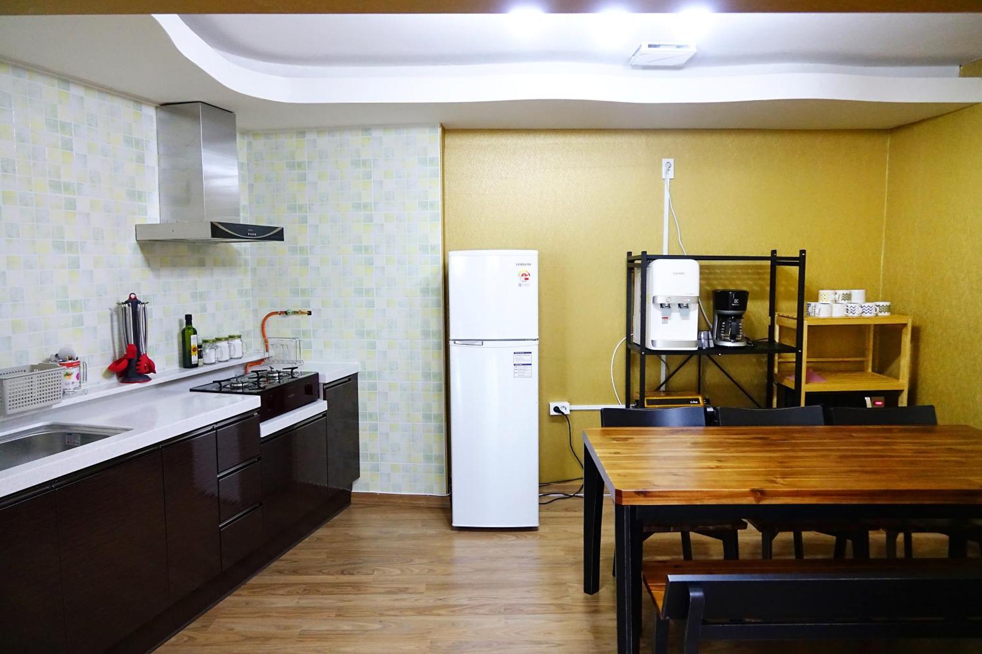 Dream & Green Pension Yerye-dong Exterior foto