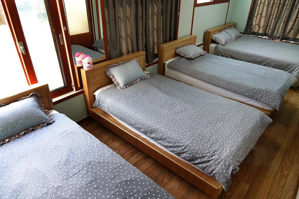 Dream & Green Pension Yerye-dong Exterior foto