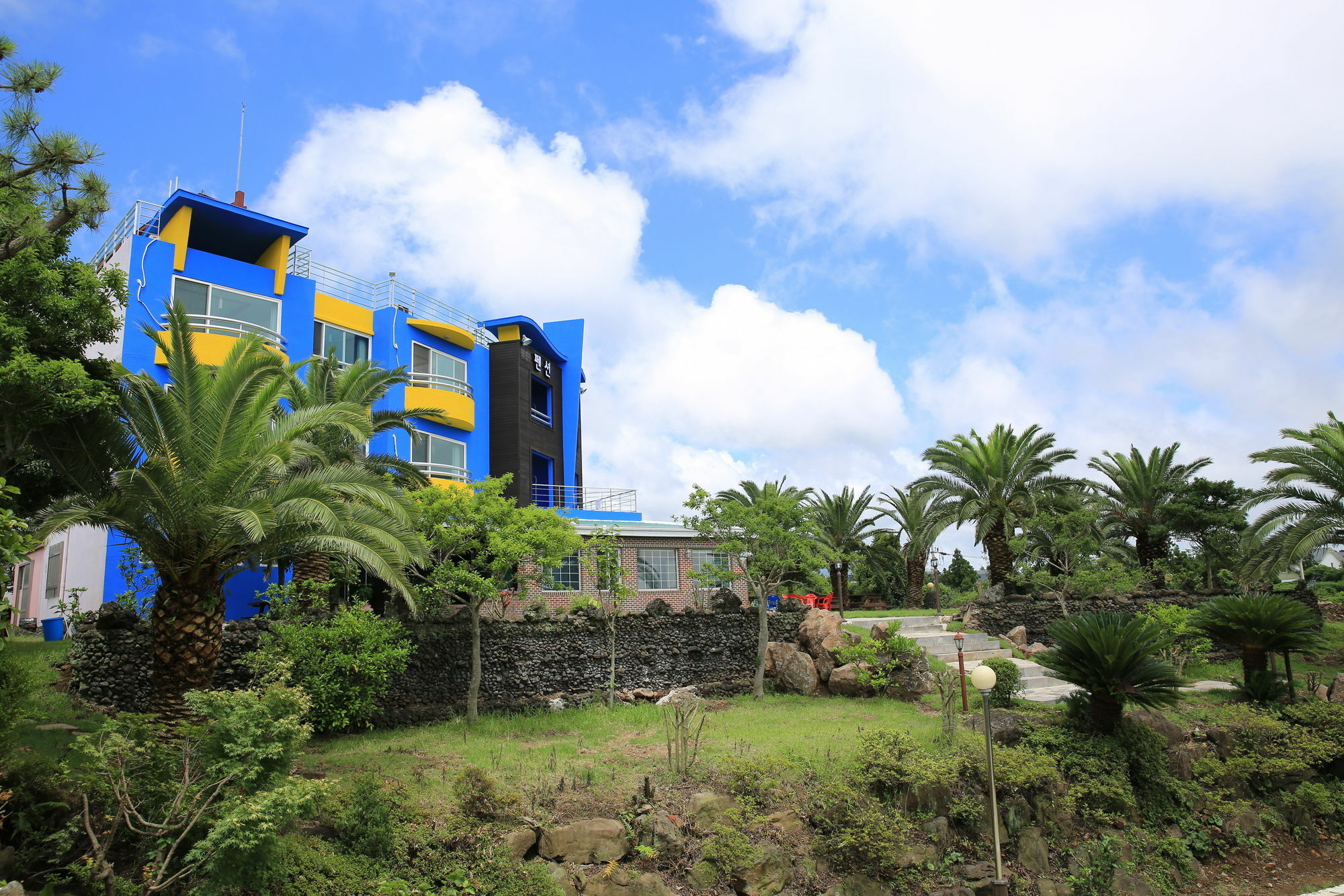 Dream & Green Pension Yerye-dong Exterior foto